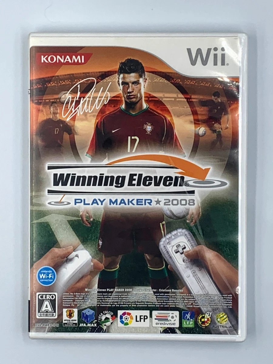 ウィニングイレブン wii Nintendo Wii Play Soccer Video Games for sale | eBay
