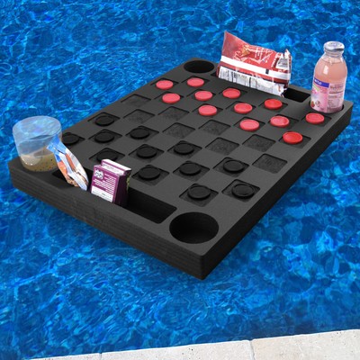 checkers inflatable pools