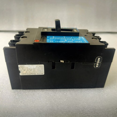 TERASAKI CIRCUIT BREAKER XS60NS 60AMP 3POLE AC-600V DC-250V 25KA - Picture 6 of 7