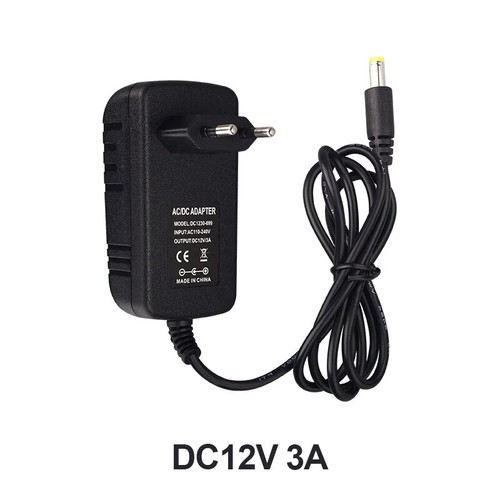 Adaptador transformador de iluminación DC 12V 1A 2A 3A 5A 8A 10A AC100V-240V fuente de alimentación - Imagen 9 de 25