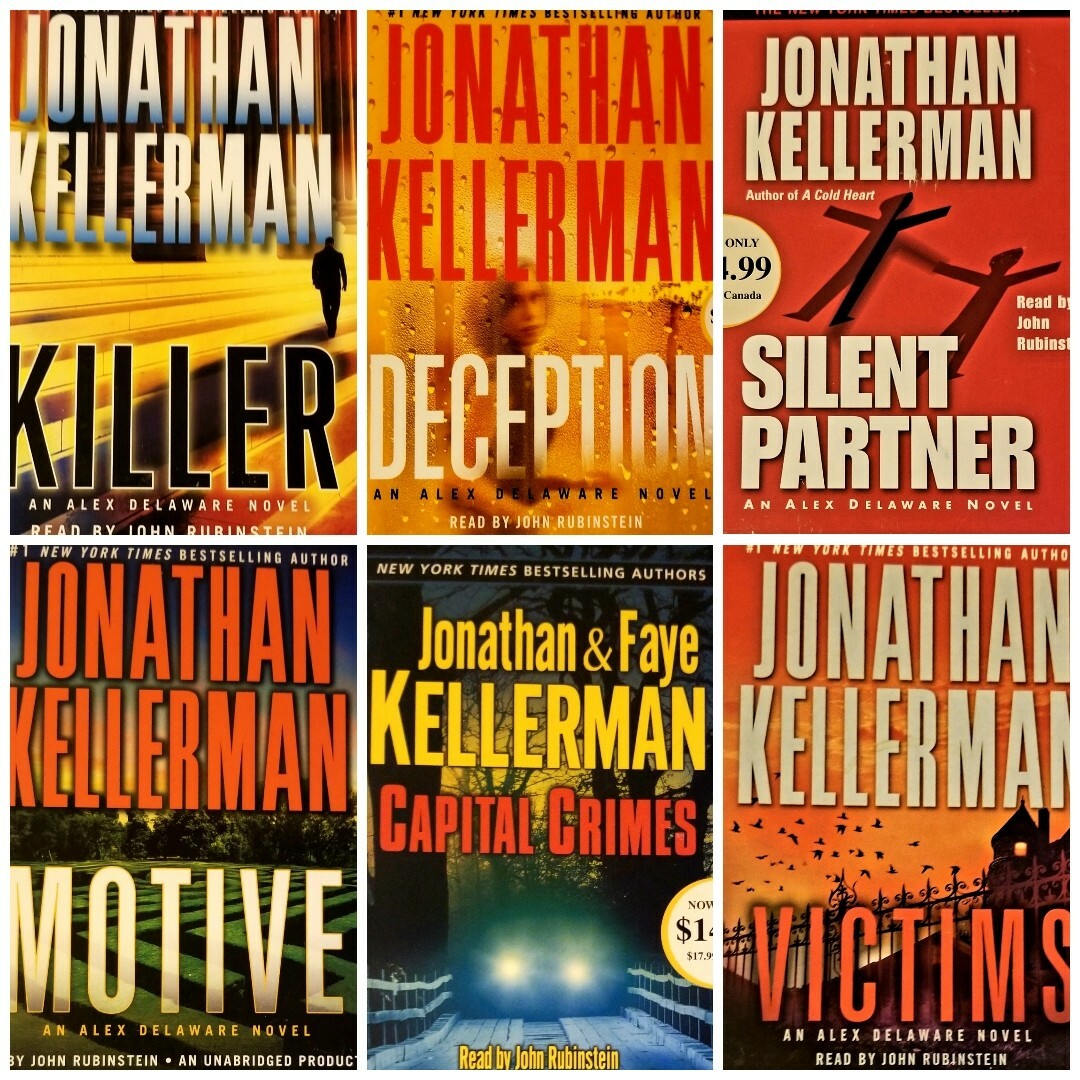 Jonathan KellermanKiller,Victims,Motive,Deception,Capital Crimes