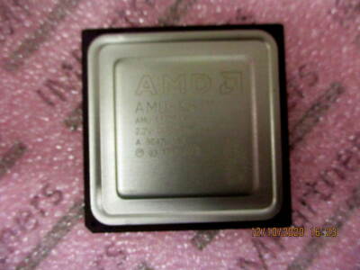 Open Box, AMD, K6/266AFR, AMD K6-266 Processor