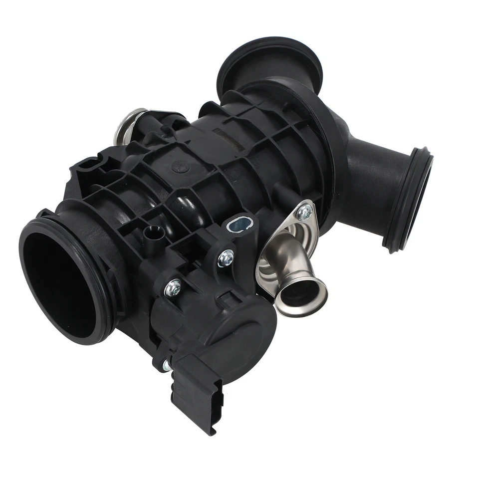 Throttle Body For Land Rover Range Rover Sport L320 3.0 2010-2013 L494 2014-2022 - Image 2 of 4