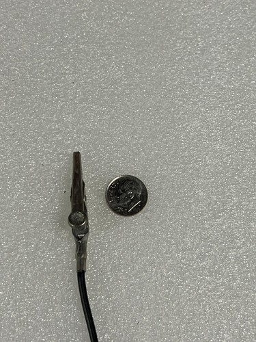 Qty. 720 Alligator Clip 7" Flying Lead Leads LL29012 CSA TEW - Foto 3 di 3