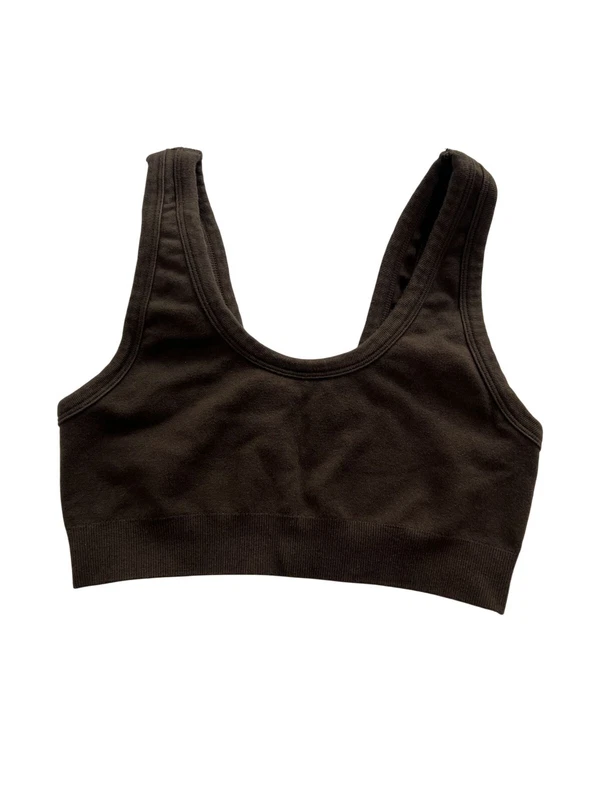 alo-yoga seamless chosen tank-bra