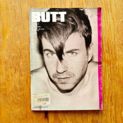 2003 Butt magazine number # 8 From Japan used | eBay