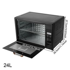 24L Desktop Multifunctional Sanitizer Dryer Machine Drying Case Stainless Steel