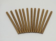 GlueSticksDirect Gold Glitter Glue Sticks Mini X 4" 24 Sticks