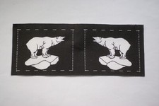 British Army 49th (Eastern) Brigade replica sleeve patches