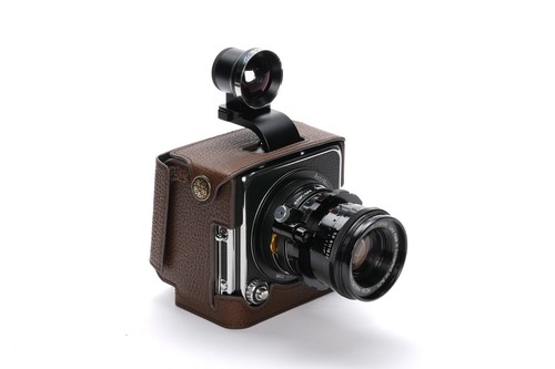 Real Leather Half Camera Case Bag Cover for Hasselblad 907X CFV 100C CFV II 50C - Picture 4 of 105