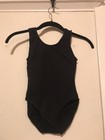 Dannys Warehouse Leotard Girls Large 95% Cotton 5% Spandex Dance New In Package — photo 2