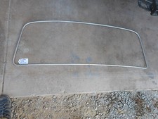 Mercedes Benz Ponton W120 W121 W105 W180 W128 Windshield Ornamental Frame Trim C Mercedes Benz Ponton W120 W121 W105 W180 W128 Windshield Ornamental Frame Trim C