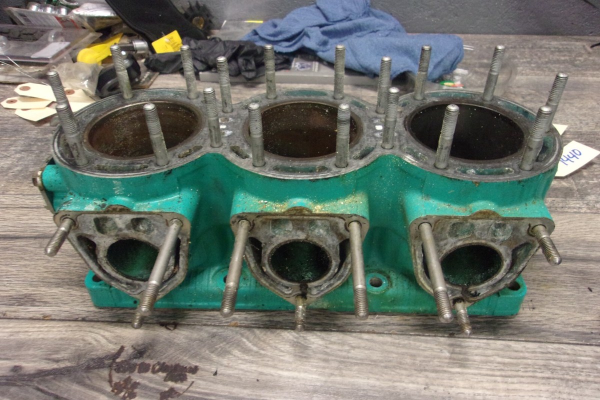 1998 Kawasaki ZXI 1100 Cylinders #1434 | eBay