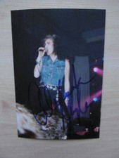 Alannah Myles Autogramm signed 9x13 cm Bild