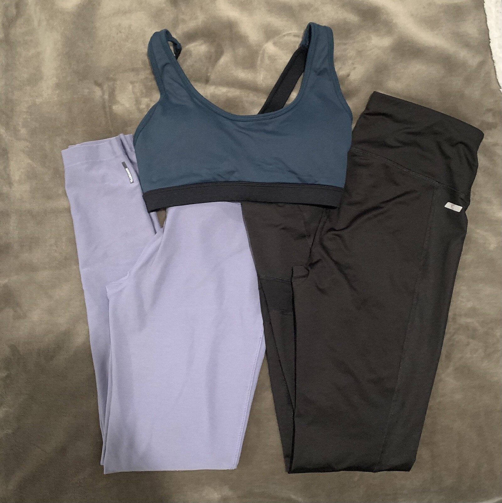 Workout Bundle Size XS - 3 items - image 1