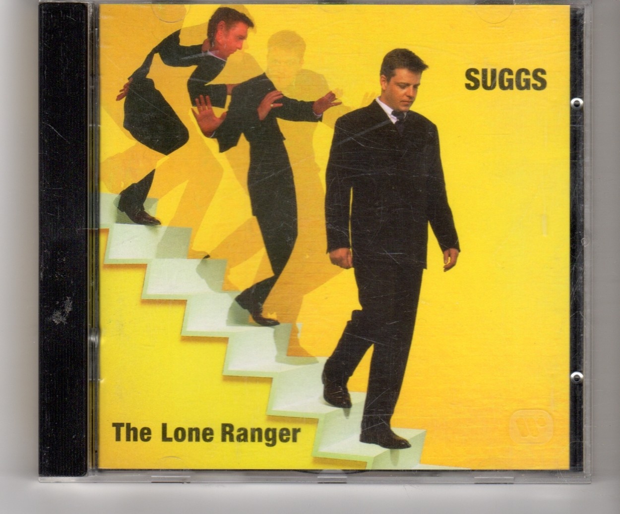 (HQ326) Suggs, The Lone Ranger - 1995 CD