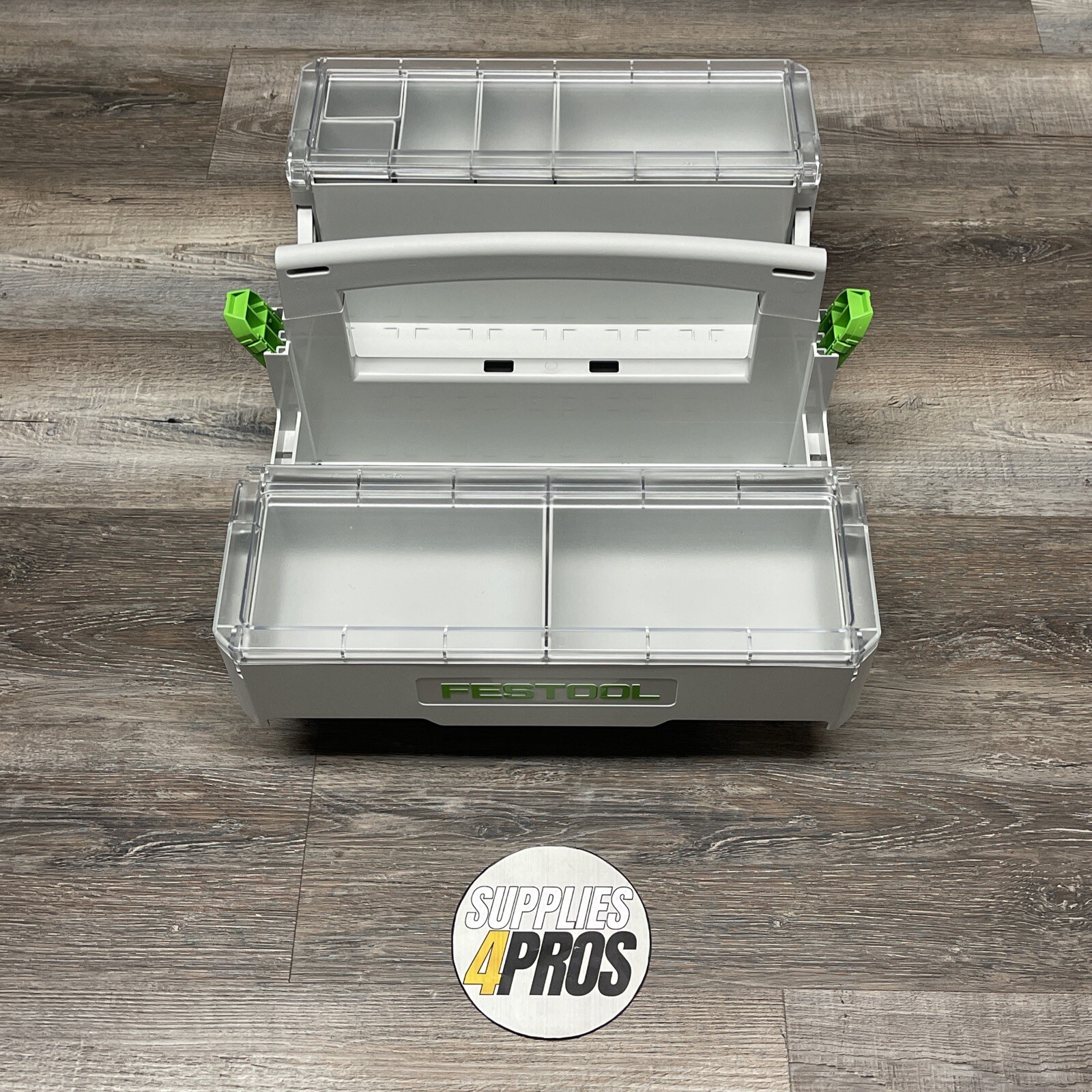 CONDITIONAL Festool Systainer Installer's Set no. 576913 PLS READ DESCRIPTION 4014549383735 eBay