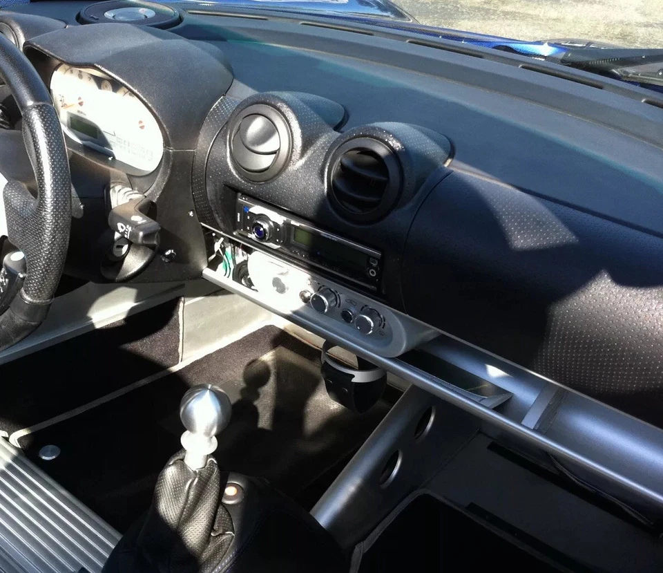 Trinket Tray Divider for Lotus Elise | Lotus Exige | Tesla Roadster | BLACK - Image 3 of 3