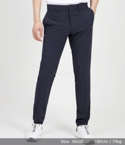 J.LINDEBERG 24SS Neil Mens Golf Pants Navy ✅Multiple Sizes ✅Expedited - Picture 8 of 9