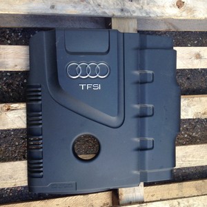 Audi A4 B8 18 Tfsi Petrol Engine Cover Trim Plastic 08j103925 Br