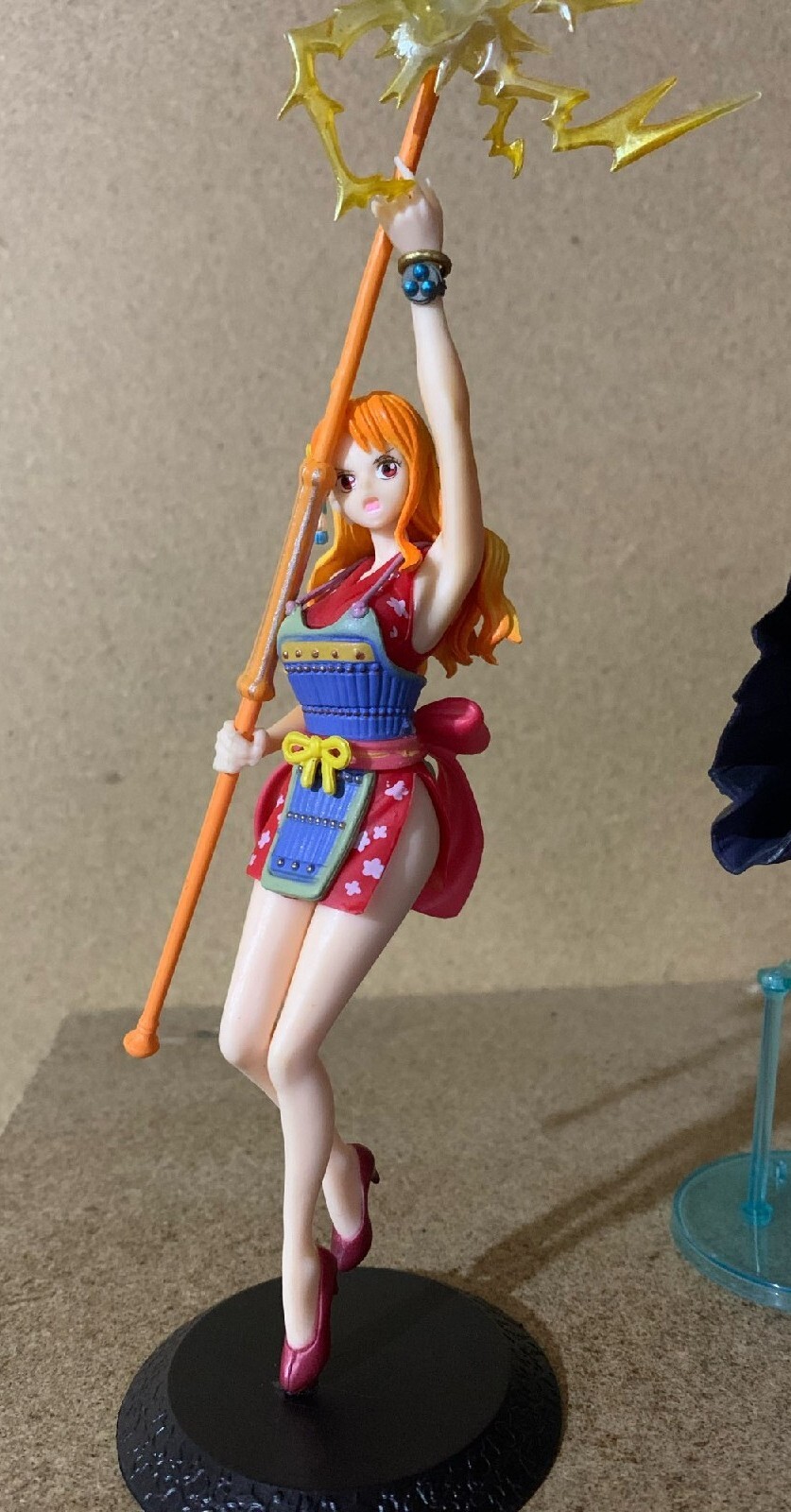 Figurine Nami 19cm statuette manga adulte haute fidélité