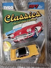 Tyco HP7 Classics 1970 Plymouth Superbird Slot Car Collectors Edition NOS