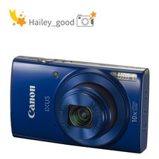 Canon PowerShot ELPH 190 IS 20MP 10x Zoom WiFi NFC HD Camera - Point & Shoot 