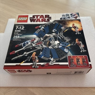 *BRAND NEW* Lego 8086 Star Wars Droid Tri-Fighter