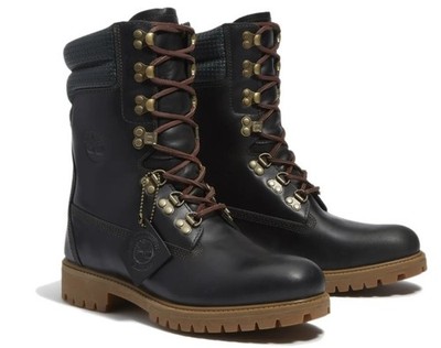 Timberland Emerald Woods Waterproof Super Boot Dark Green TB0A2MYWEEQ Sz10.5