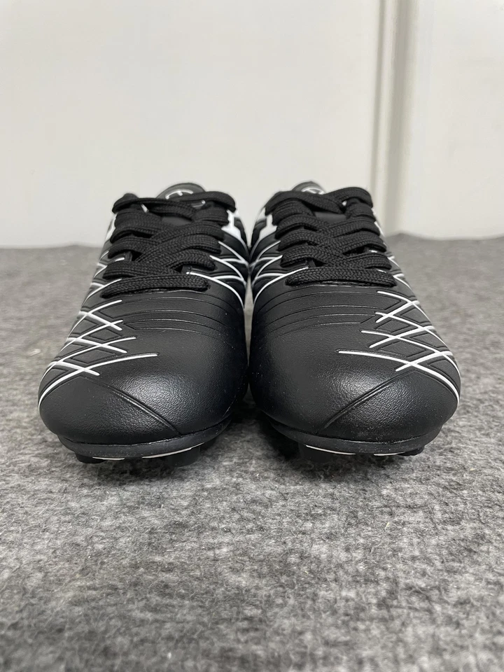 Zapatos de fútbol Vizari Boca FG talla 8,5C tacos moldeados tachuelas fútbol atlético Foto 3 de 4