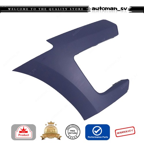 Bumper Face Bar End Extension Front Right Side Hand For Ford Expedition 2022-24