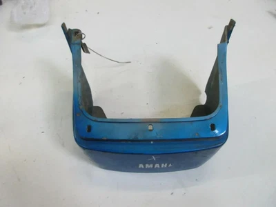 Yamaha XS 360 1U4 Verkleidung hinten Heckverkleidung Sitzbank Bürzel Heck Cover - Bild 1 von 4