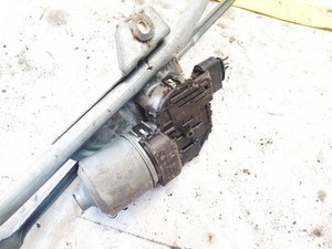 0390241530 vorne Scheibenwischermotor Teilenummer 3b2955119b Skod DE1672297-05