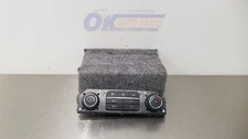 22 CHEVY SILVERADO 1500 AC TEMPERATURE CLIMATE HVAC CONTROL PANEL 86782999