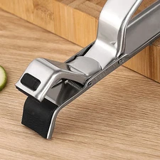 Anti Scald Clip Stainless Steel Bowl Plate Gripper Tool