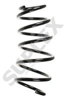 1X Suplex Fahrwerksfeder 23407 FüR Astra GTC A04 Opel Caravan Cdti L08 L35 L48