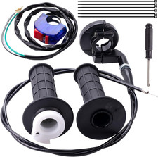 Mini Bike Throttle Cable Assembly Kit fit for Coleman CT200U CT200U-EX BT200X...