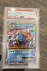 M Blastoise EX 22/108 Evolutions Holo