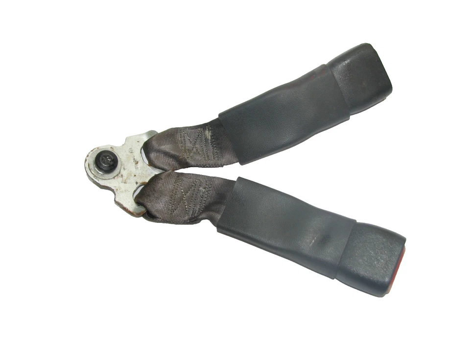 Jeep Wrangler TJ 97-02 Rear Female Seat Belt Ends Buckle FREE SHIPPING - Image 2 of 4