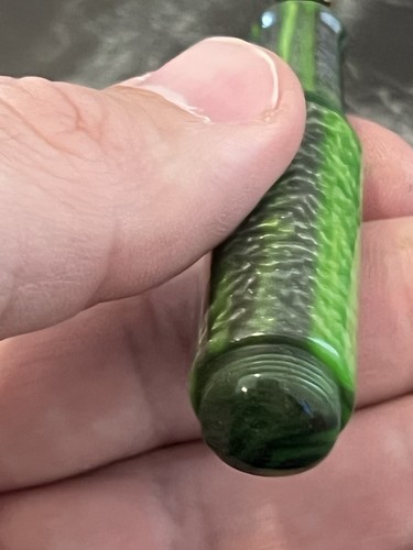 Moonman Mini Fountain Pen Green - Picture 18 of 18