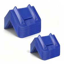JUCHEN 12in Flatbed Edge Protector, Edge Corner Tie Down Protector, Protects ...