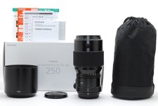 [Almost MINT] Fujifilm FUJINON GF250mm F4 R LM OIS WR Fuji G Mount Lens JAPAN