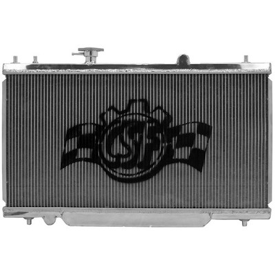 CSF 7000 Performance Drop In OEM Replacement Radiator for 2002-06 Acura RSX 2.0L