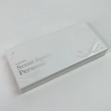 Commodity Scent Space Personal Fragrance Discovery Kit - 6 Sample Perfume Sprays