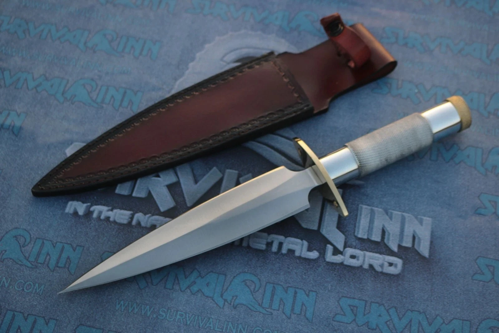 Custom Handmade Full Tang Survival, Collectibles Dagger Bowie knife With Sheath