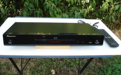 Pioneer 3D-Blu-Ray Disc/DVD-Player BDP-150-K