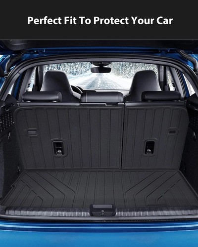 Floor Liners for 2025 Chevy Equinox 2025 Equinox Fuel(Non EV)-Whole Car Mats - Picture 6 of 7