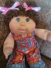 Cabbage Patch Kid, Babyland Exclusive BLE 20inch Girl, Beautiful!