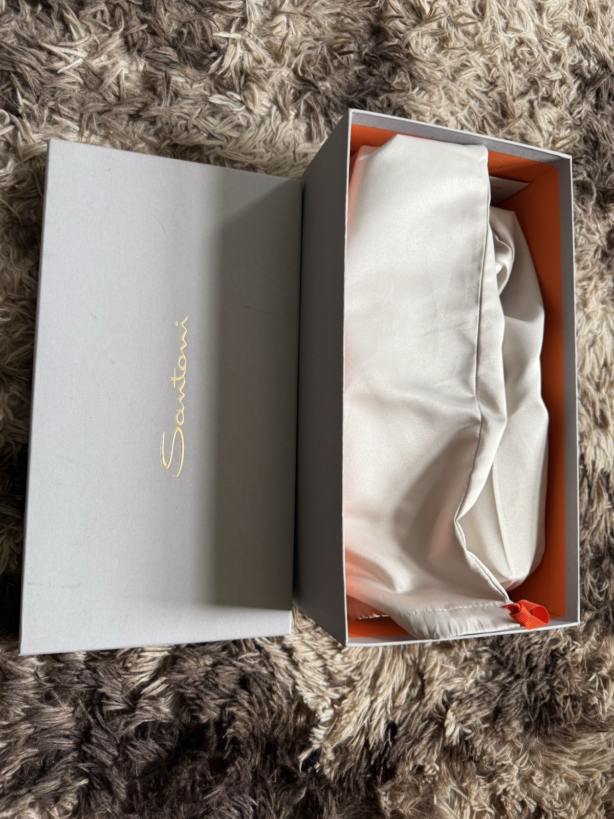 Santoni Men's Leather Shoes image 7