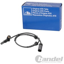 ATE ABS-SENSOR RADDREHZAHL HINTEN passend f&uuml;r BMW 1 2 X1 X2 MINI MINI | 24.0710-